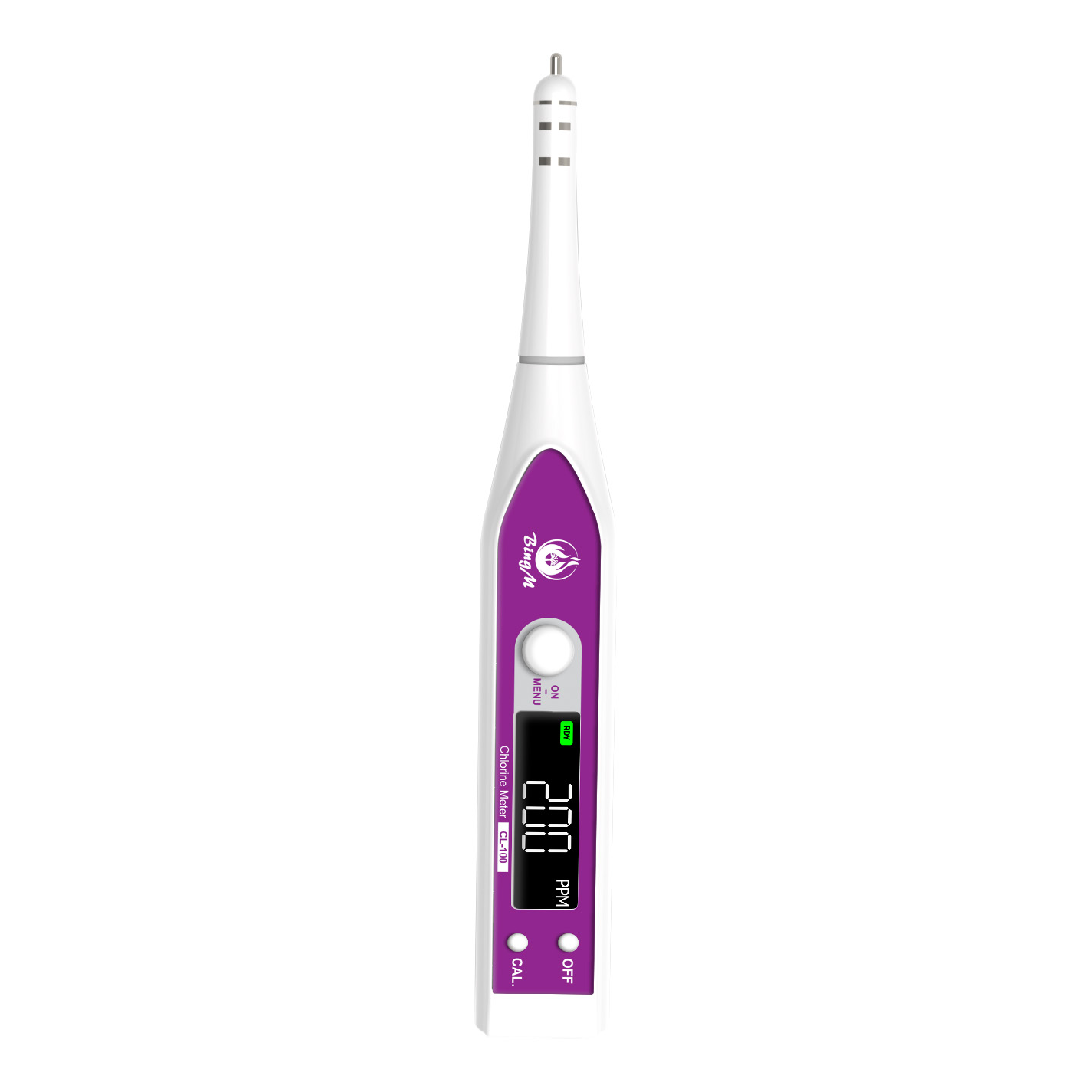Accurate and reliable chloride measurements with the advanced technology of chloride tester. Ideal for testing saltwater and freshwater sources.
